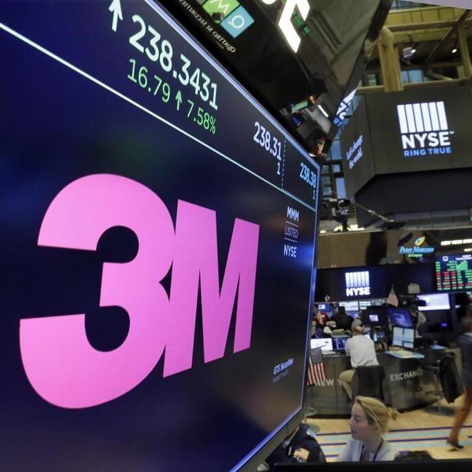 Spurred by regulators, 3M to phase out "forever chemicals"